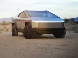 Cybertruck